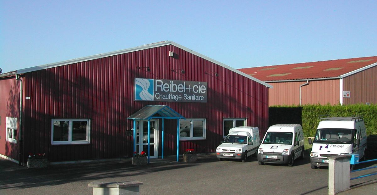 &Agrave; propos de Chauffage Reibel Molsheim 0