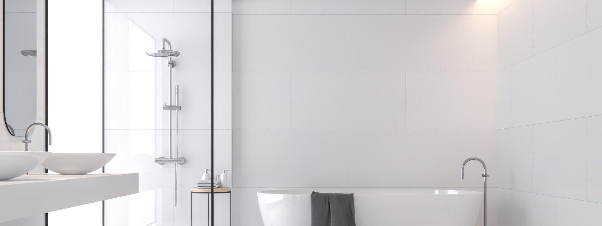 Création et installation de salle de bain à Obernai et ses environs (67) Hœœnheim