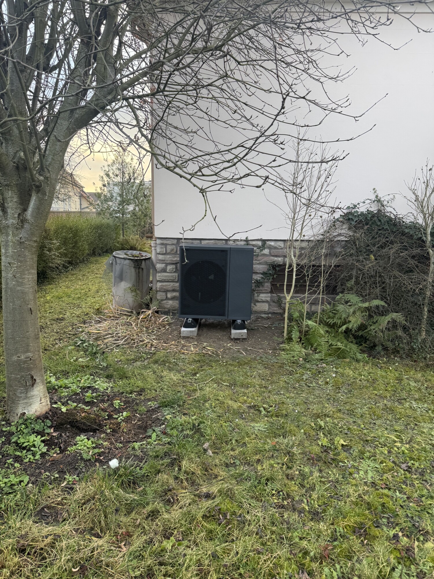 Pompe &agrave; chaleur air/eau Schiltigheim 5